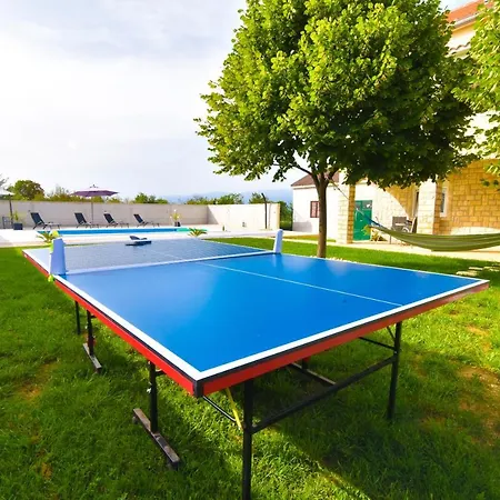 Prázdninový dům House Pedic *